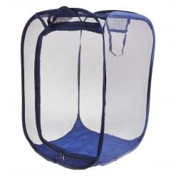 The Softball Group Field Mesh Two-Way Pop-Up Hamper For Balls