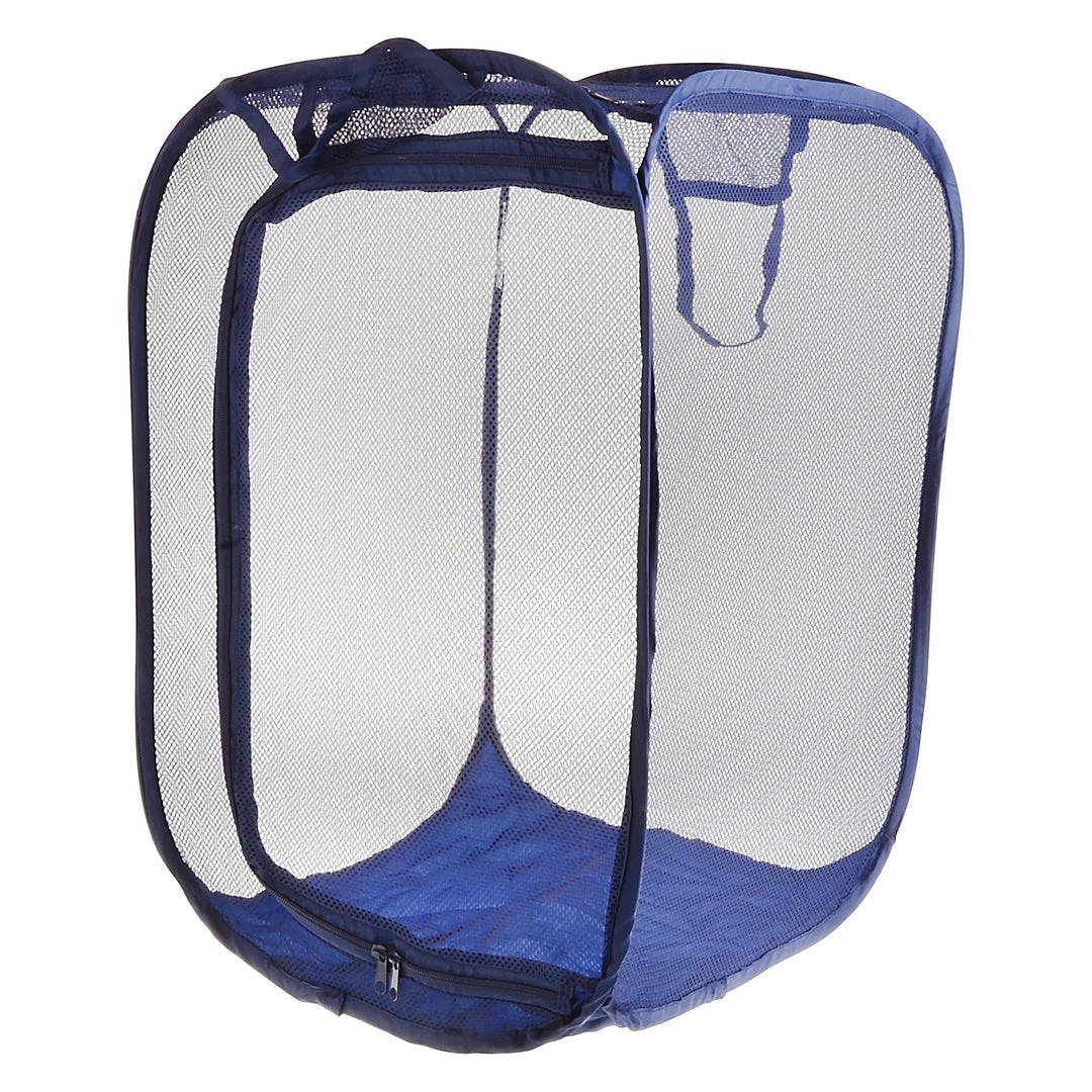 The Softball Group Field Mesh Two-Way Pop-Up Hamper For Balls