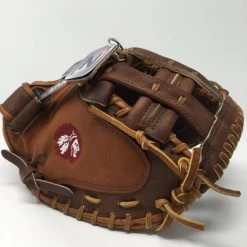 The Softball Group Gloves Nokona BKF-3250 Catcher’s Mitt With Open Web