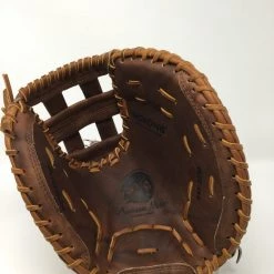 The Softball Group Gloves Nokona BKF-3250 Catcher’s Mitt With Open Web