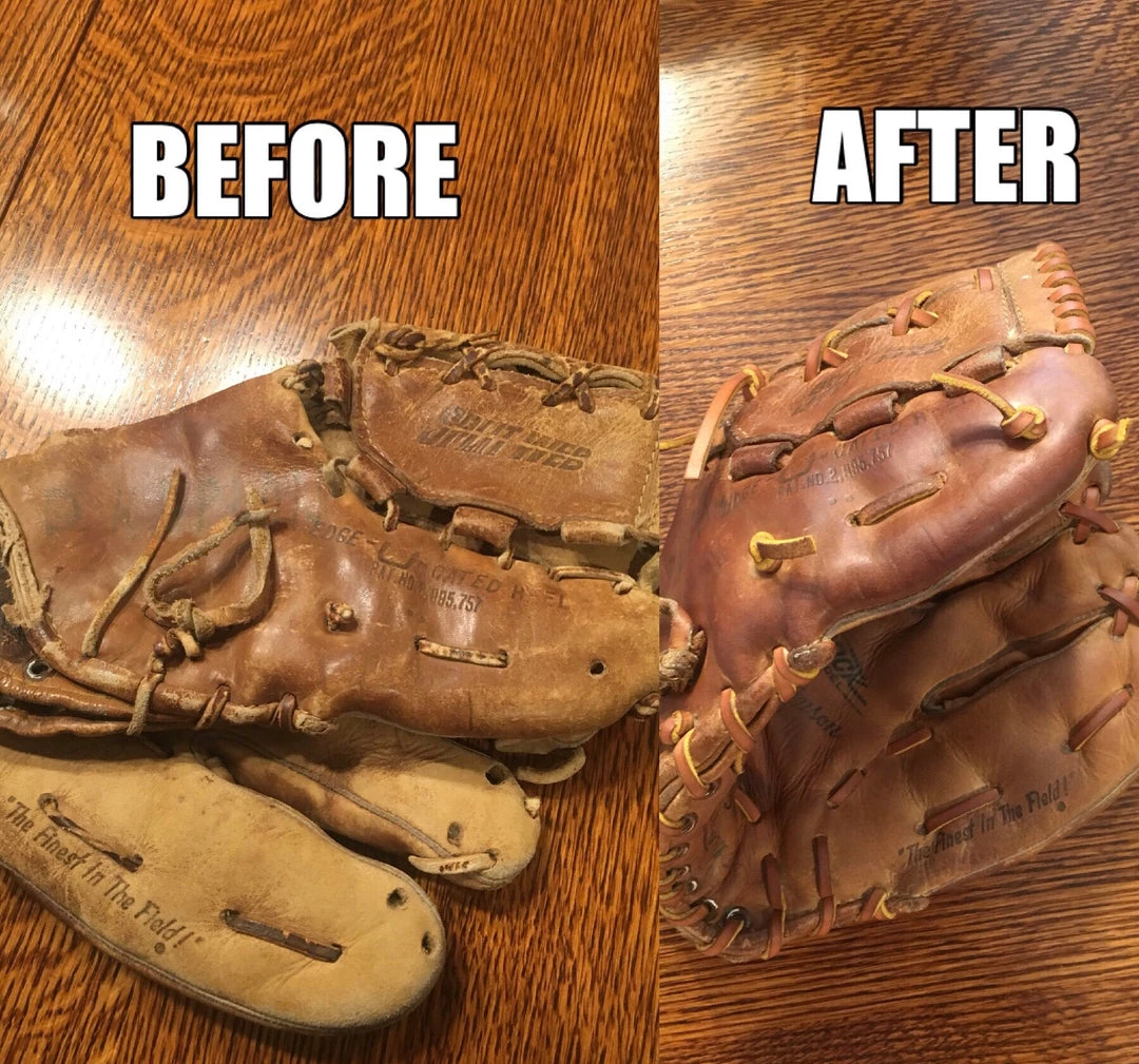 The Softball Group Gloves Glove Repair