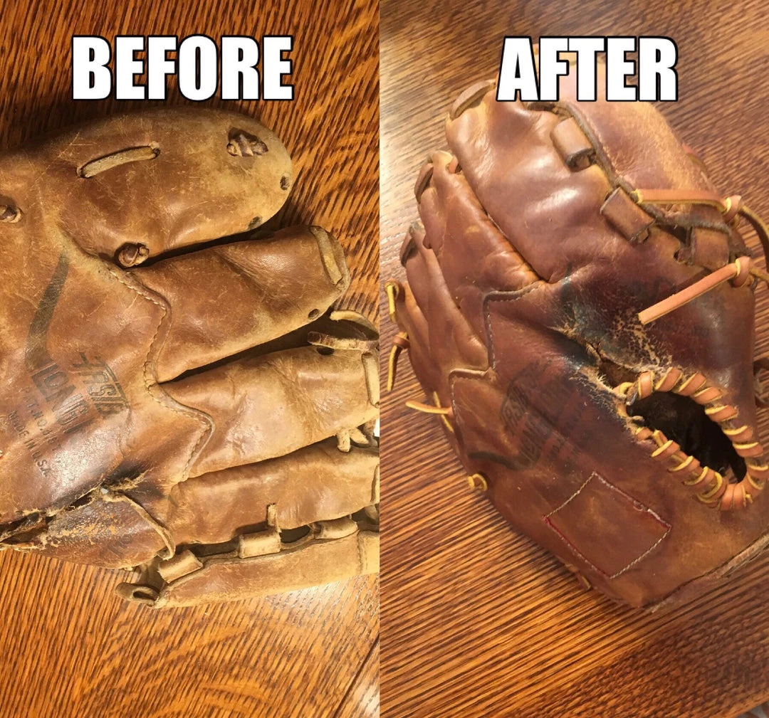 The Softball Group Gloves Glove Repair