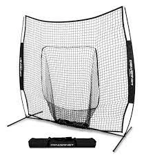 The Softball Group PowerNet 7' X 7' Hitting Net Field