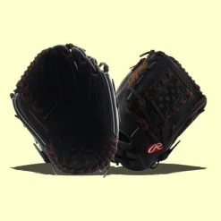 The Softball Group Rawlings 12" Gamer Softball Fielding Glove Gloves