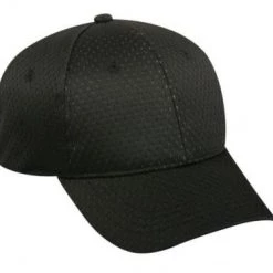 The Softball Group OC 6 Panel Jersey Mesh Velcro Hat