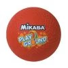The Softball Group Mikasa 10" Red Rubber Ball