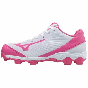 The Softball Group Mizuno Youth Finch Franchise 7 Cleat Footwear