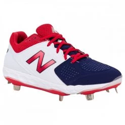 New Balance Metal Women's Fresh Foam Velo1 Cleats