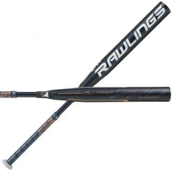 The Softball Group Rawlings Quatro Pro (-11) Fastpitch Bat Bats