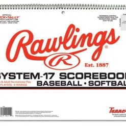 The Softball Group Rawlings System-17 Scorebook Field