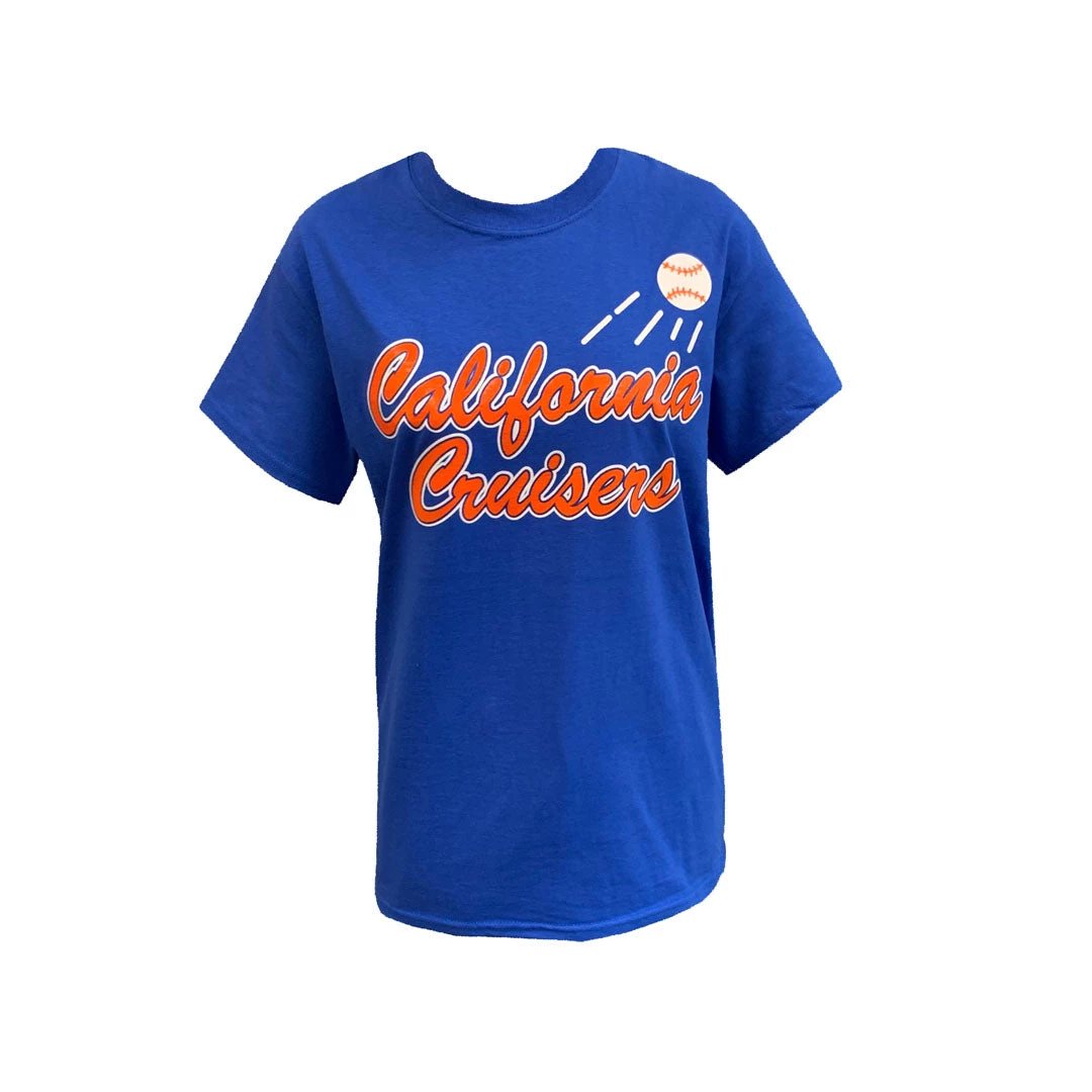 The Softball Group Cruisers Gildan DryBlend Tee Field