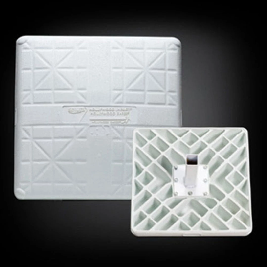 The Softball Group Schutt Corbett MLB Hollywood Bases (Set Of 3)