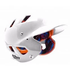 The Softball Group Schutt AiR 5.6 High Gloss Batting Helmet Protective