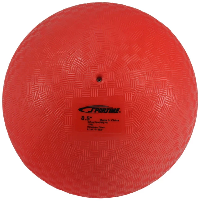 The Softball Group Sportime 8 1/2" Rubber Ball Field