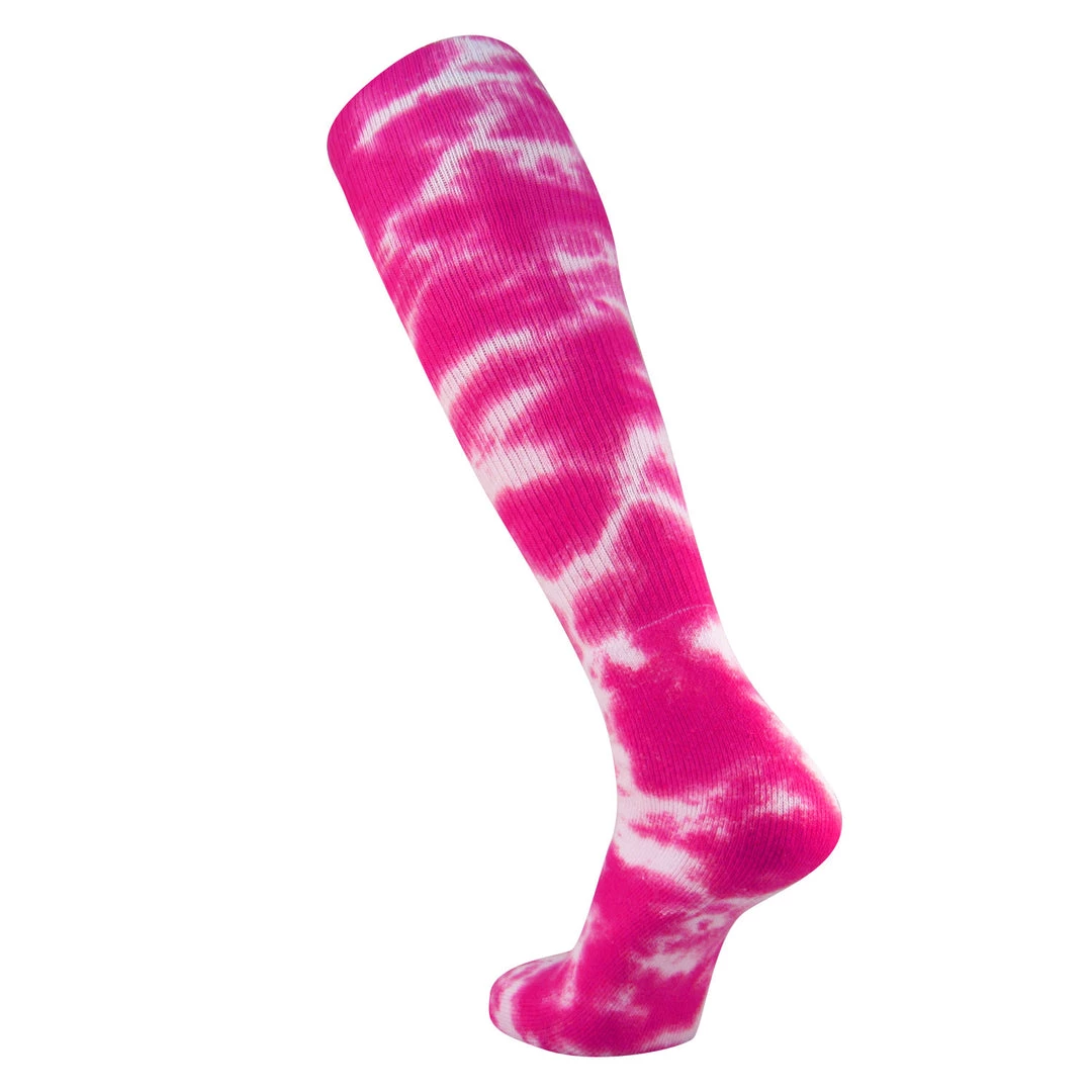 Twin City Knitting Apparel TCK Krazisox Tie-Dye Socks *Minimal Inventory Until AUGUST 2022