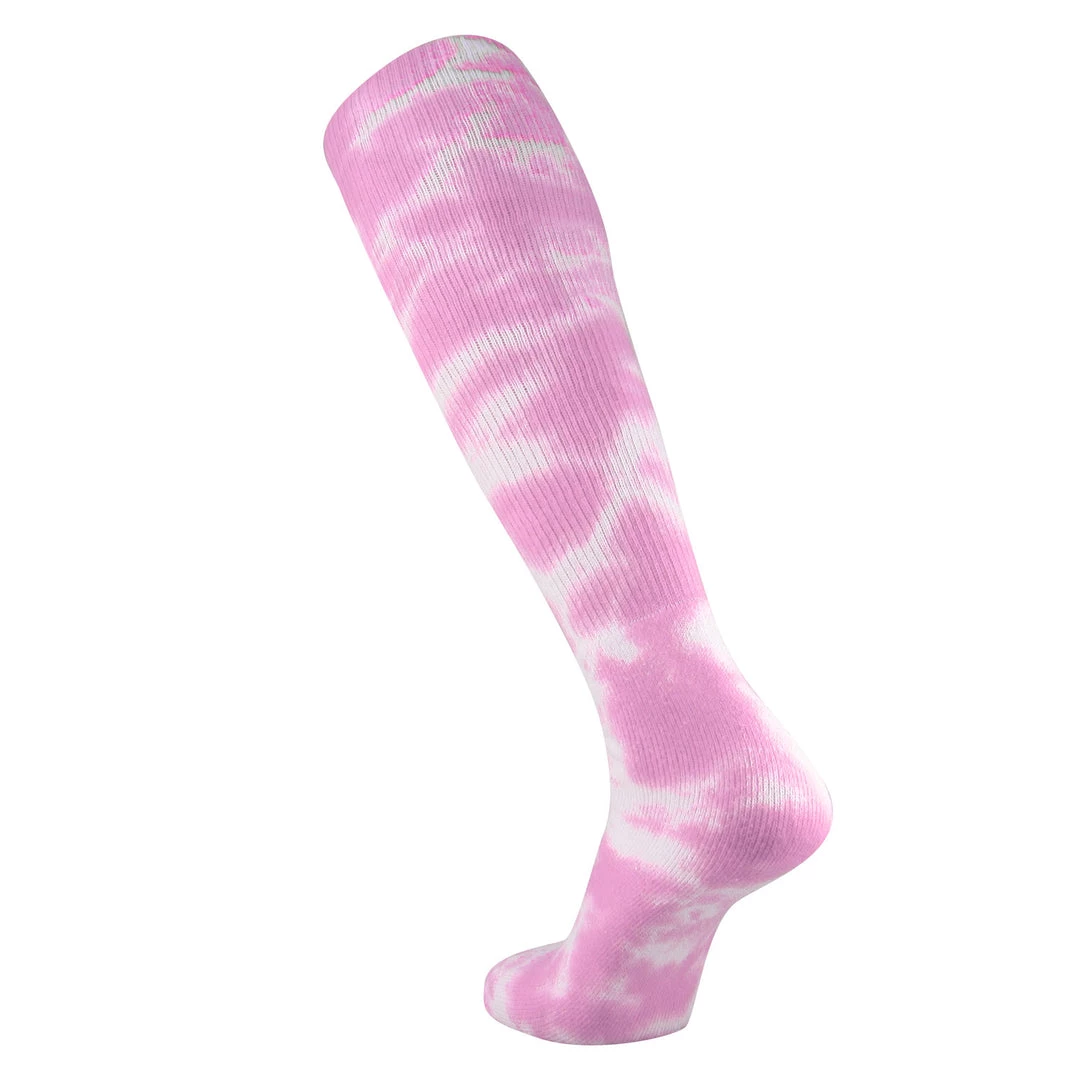 Twin City Knitting Apparel TCK Krazisox Tie-Dye Socks *Minimal Inventory Until AUGUST 2022