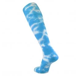 Twin City Knitting Apparel TCK Krazisox Tie-Dye Socks *Minimal Inventory Until AUGUST 2022
